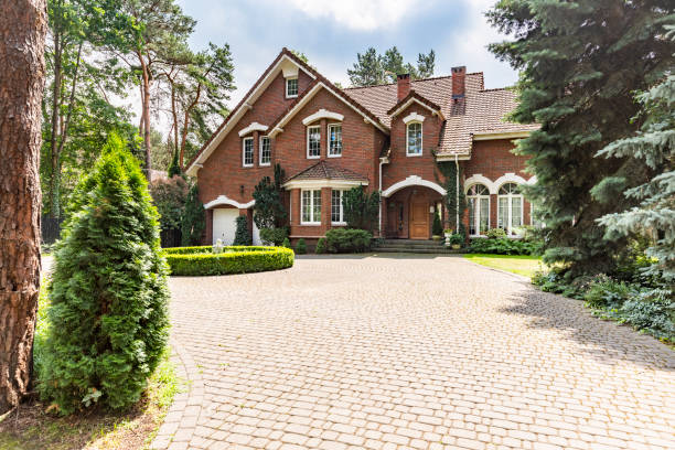 Best Residential Paver Driveway  in Daphne, AL